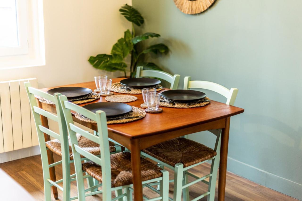 Suite Jungle - Jardin, Netflix Et Parking - Le Manoir Aux Pommes Orbec Luaran gambar