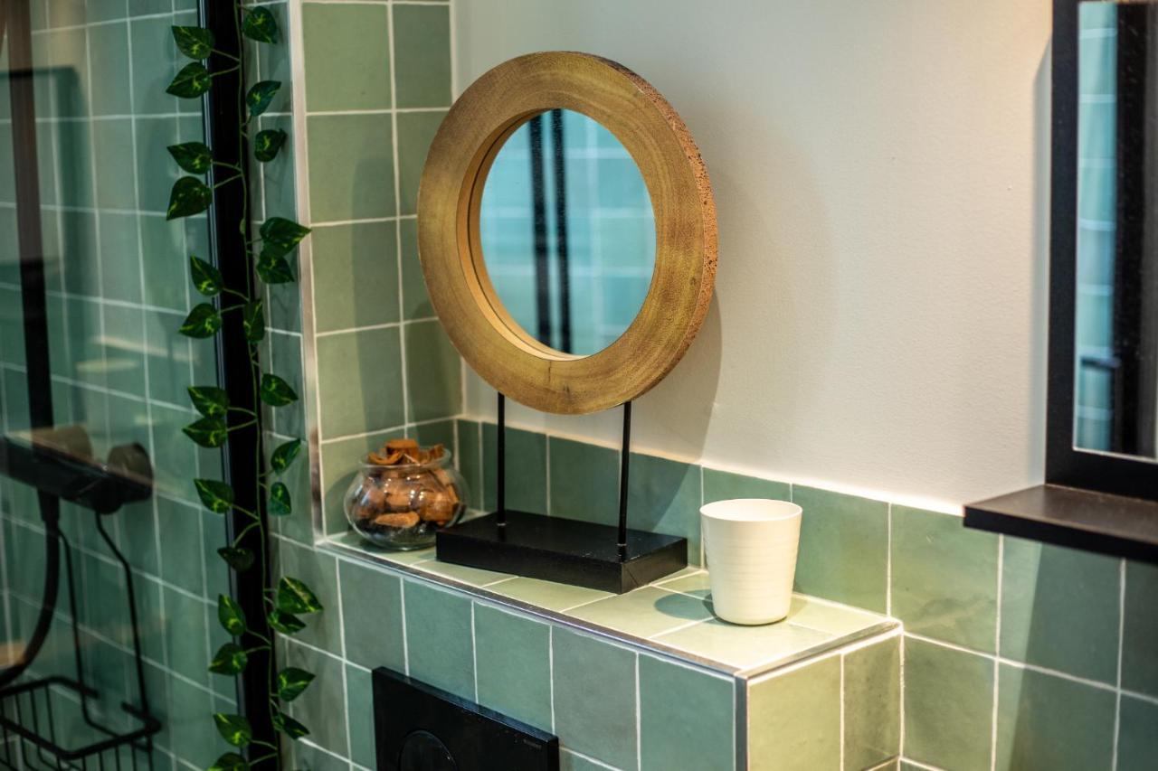 Suite Jungle - Jardin, Netflix Et Parking - Le Manoir Aux Pommes Orbec Luaran gambar