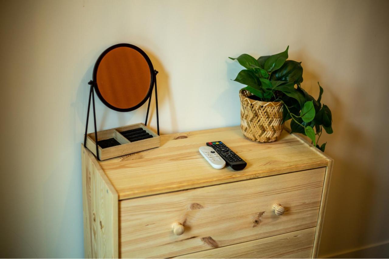 Suite Jungle - Jardin, Netflix Et Parking - Le Manoir Aux Pommes Orbec Luaran gambar
